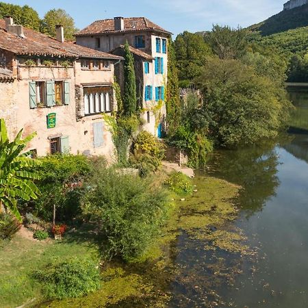 Marie Colline A La Campagne Bed and Breakfast Saint-Antonin Εξωτερικό φωτογραφία