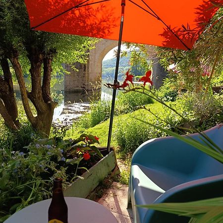 Marie Colline A La Campagne Bed and Breakfast Saint-Antonin Εξωτερικό φωτογραφία