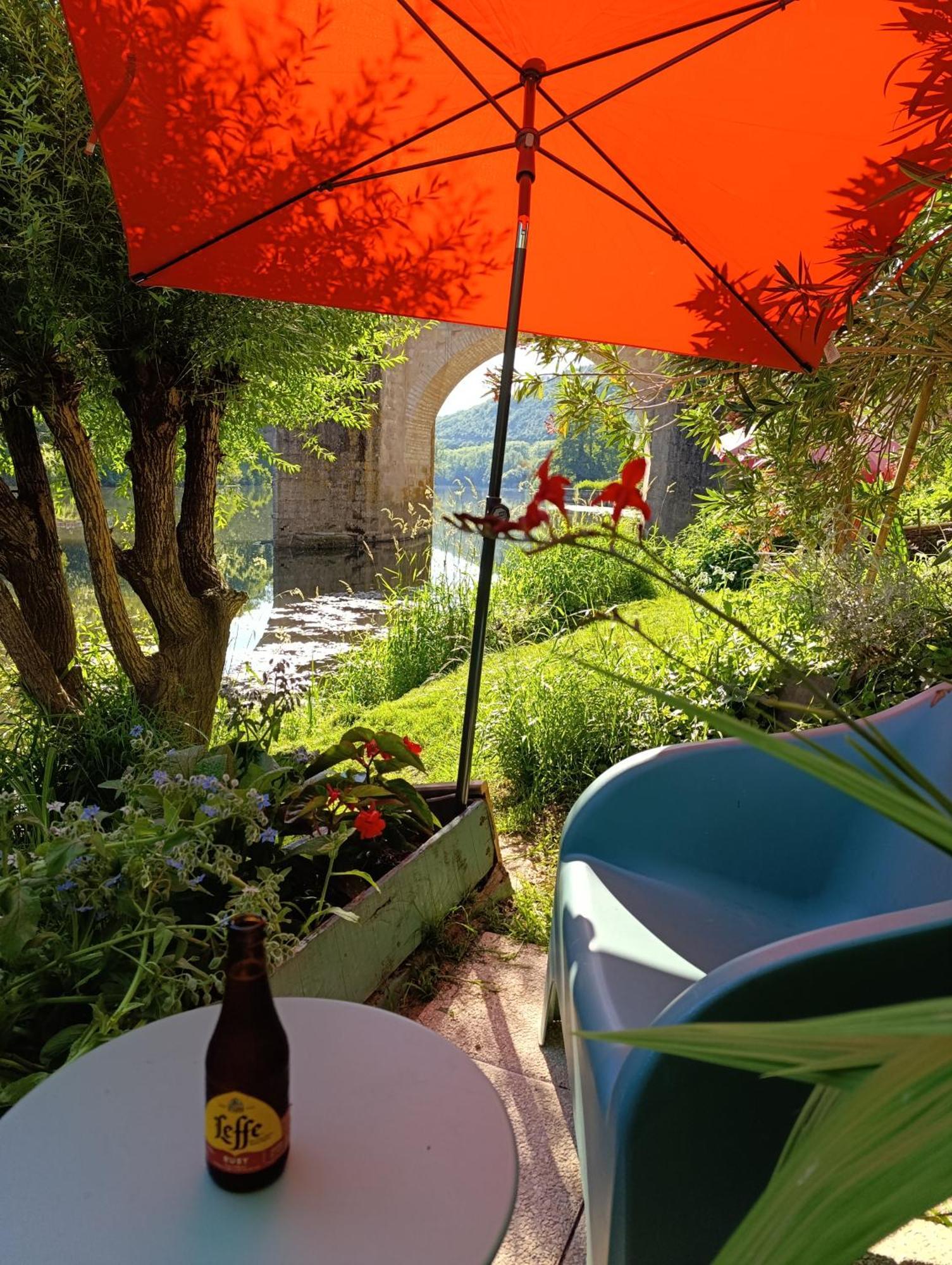 Marie Colline A La Campagne Bed and Breakfast Saint-Antonin Εξωτερικό φωτογραφία